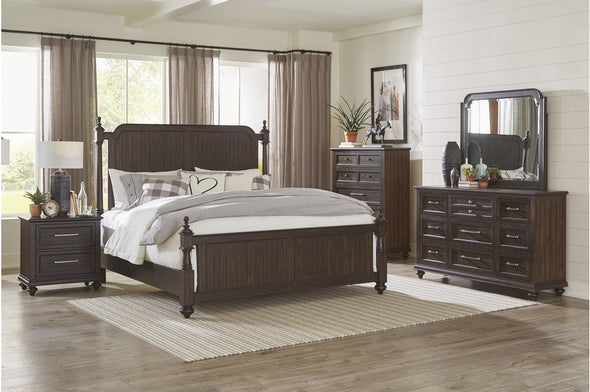 Cardano Collection Bedroom Set