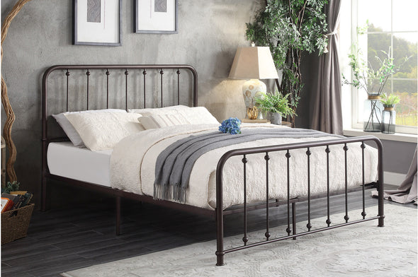 Larkspur Collection Bed