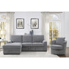 Morelia Sleeper Sectional With Storage Chaise