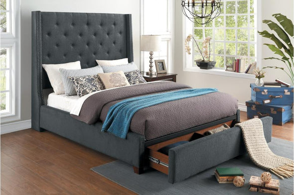Fairborn Collection Bed With Storage