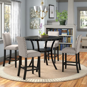 Ramsay Counter Height Dining Table Set