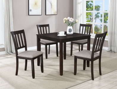 Boone 5 Pc Dining Height Set