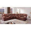 Callie Sectional w/ Power Recliners