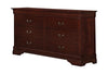Louise Phillipe Dresser with 6 Drawers