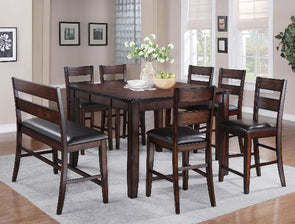 Maldives Dining Table and Chairs Set