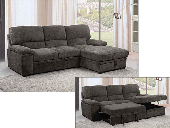 Tessaro Sleeper Sectional Sofa