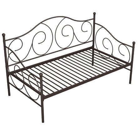 Victoria Metal Day Bed