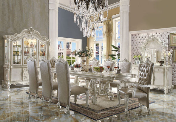 Versailles Dining Room Table and Chairs