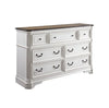 Florian Dresser with 7 Drawers