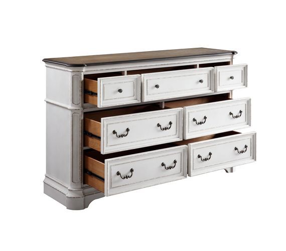 Florian Dresser with 7 Drawers