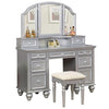 Athy Vanity and Stool
