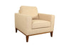 Oakley Cream Sofa, Loveseat & Chair