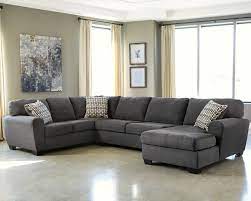 Amber Sectional With Chaise