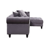 Adnelis Upholstered Sectional Sofa