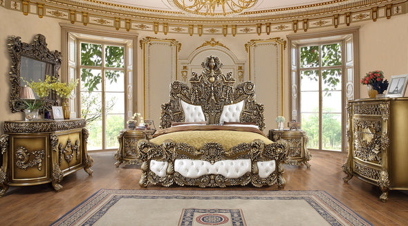 Radiante King Bedroom Set