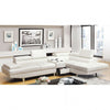 Kemina Sectional With Console