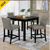 Carolinay Beautiful Dining table with 4 chairs