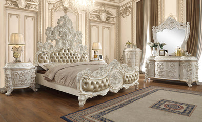 Luxulia King Bedroom Set