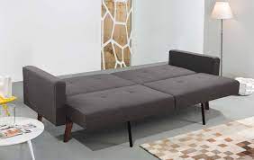 Dania Split Back Futon Sofa Bed