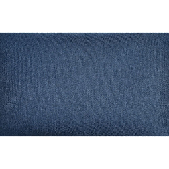 Marcin Sectional Sofa Blue Fabric