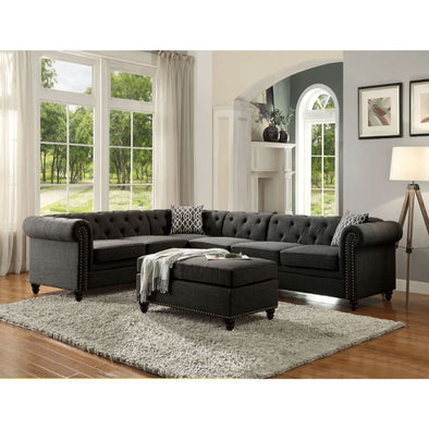 Aurelia || Sectional Sofa Upholstered